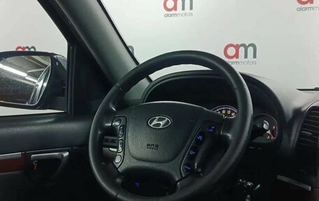 Hyundai Santa Fe III рестайлинг, 2008 год, 899 000 рублей, 13 фотография