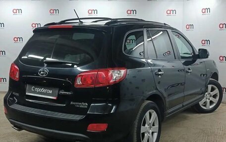 Hyundai Santa Fe III рестайлинг, 2008 год, 899 000 рублей, 4 фотография