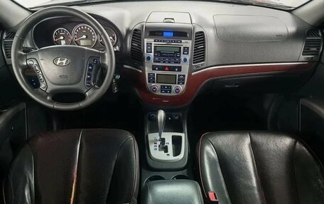 Hyundai Santa Fe III рестайлинг, 2008 год, 899 000 рублей, 9 фотография