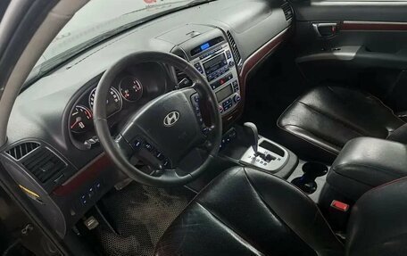 Hyundai Santa Fe III рестайлинг, 2008 год, 899 000 рублей, 10 фотография