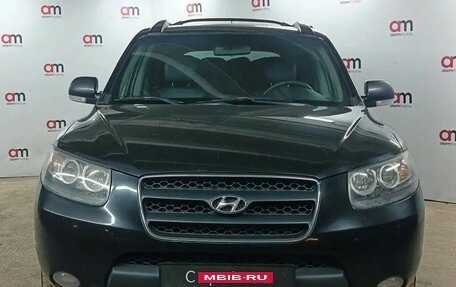 Hyundai Santa Fe III рестайлинг, 2008 год, 899 000 рублей, 2 фотография