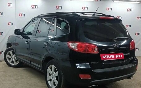 Hyundai Santa Fe III рестайлинг, 2008 год, 899 000 рублей, 6 фотография
