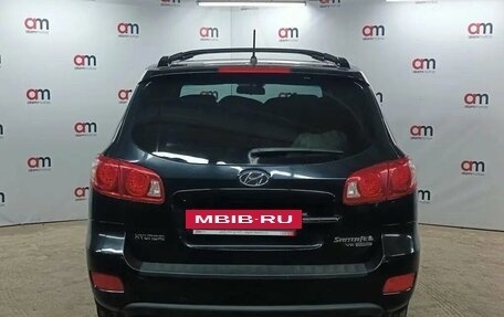 Hyundai Santa Fe III рестайлинг, 2008 год, 899 000 рублей, 5 фотография