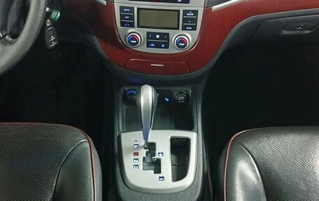 Hyundai Santa Fe III рестайлинг, 2008 год, 899 000 рублей, 16 фотография