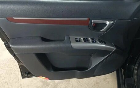 Hyundai Santa Fe III рестайлинг, 2008 год, 899 000 рублей, 17 фотография