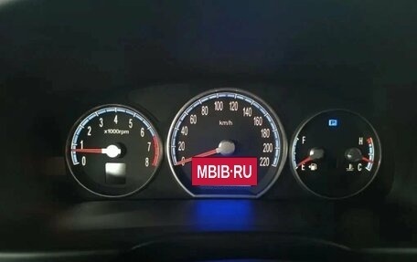 Hyundai Santa Fe III рестайлинг, 2008 год, 899 000 рублей, 14 фотография