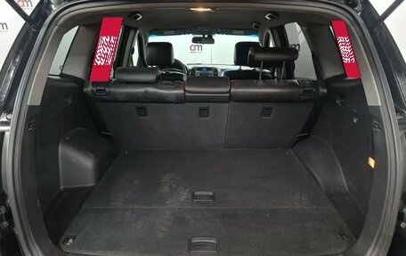 Hyundai Santa Fe III рестайлинг, 2008 год, 899 000 рублей, 20 фотография