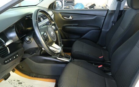 KIA Rio IV, 2019 год, 1 429 000 рублей, 8 фотография
