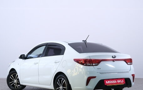 KIA Rio IV, 2019 год, 1 429 000 рублей, 5 фотография