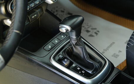 KIA Rio IV, 2019 год, 1 429 000 рублей, 16 фотография