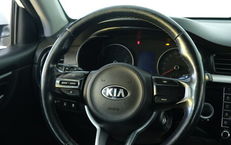 KIA Rio IV, 2019 год, 1 429 000 рублей, 12 фотография