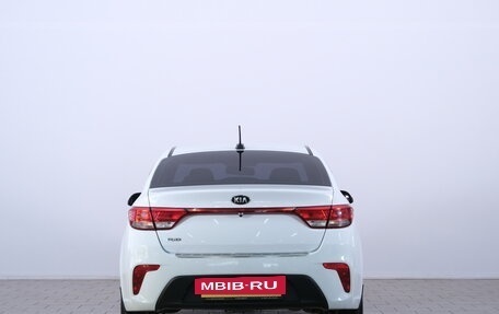 KIA Rio IV, 2019 год, 1 429 000 рублей, 6 фотография