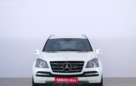 Mercedes-Benz GL-Класс, 2012 год, 2 449 000 рублей, 2 фотография