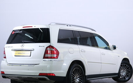 Mercedes-Benz GL-Класс, 2012 год, 2 449 000 рублей, 7 фотография