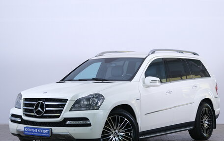 Mercedes-Benz GL-Класс, 2012 год, 2 449 000 рублей, 4 фотография