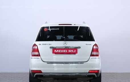 Mercedes-Benz GL-Класс, 2012 год, 2 449 000 рублей, 6 фотография