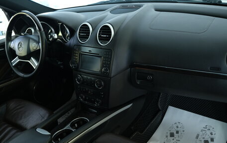 Mercedes-Benz GL-Класс, 2012 год, 2 449 000 рублей, 18 фотография