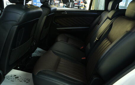 Mercedes-Benz GL-Класс, 2012 год, 2 449 000 рублей, 20 фотография