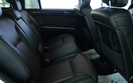 Mercedes-Benz GL-Класс, 2012 год, 2 449 000 рублей, 21 фотография