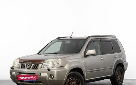 Nissan X-Trail, 2005 год, 649 000 рублей, 4 фотография