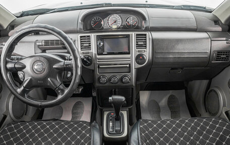 Nissan X-Trail, 2005 год, 649 000 рублей, 10 фотография