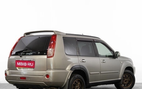 Nissan X-Trail, 2005 год, 649 000 рублей, 5 фотография