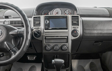 Nissan X-Trail, 2005 год, 649 000 рублей, 16 фотография