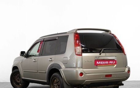 Nissan X-Trail, 2005 год, 649 000 рублей, 7 фотография