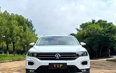 Volkswagen T-Roc I, 2022 год, 1 622 000 рублей, 1 фотография