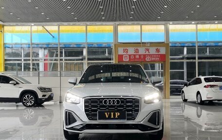 Audi Q2 I, 2021 год, 1 814 000 рублей, 1 фотография