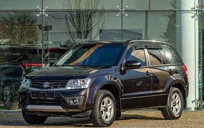Suzuki Grand Vitara, 2014 год, 1 135 000 рублей, 1 фотография