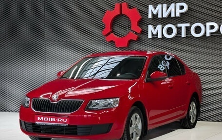 Skoda Octavia, 2013 год, 1 350 000 рублей, 1 фотография