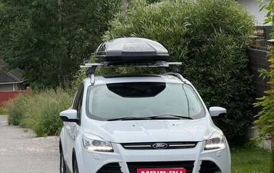 Ford Kuga III, 2014 год, 1 300 000 рублей, 1 фотография