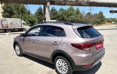 KIA Rio IV, 2020 год, 1 750 000 рублей, 1 фотография