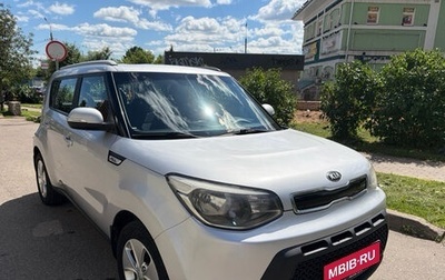 KIA Soul II рестайлинг, 2014 год, 1 100 000 рублей, 1 фотография