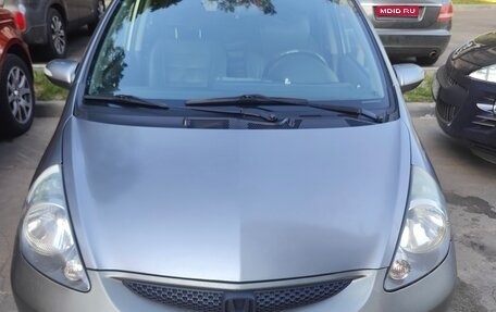 Honda Jazz I рестайлинг, 2008 год, 550 000 рублей, 1 фотография