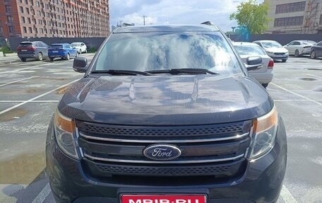 Ford Explorer VI, 2013 год, 2 000 000 рублей, 1 фотография