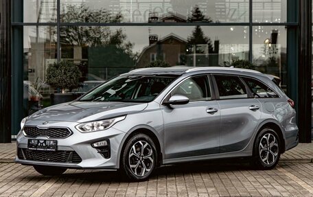KIA cee'd III, 2021 год, 1 775 000 рублей, 1 фотография