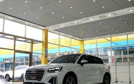 Audi Q2 I, 2021 год, 1 814 000 рублей, 3 фотография
