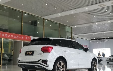 Audi Q2 I, 2021 год, 1 814 000 рублей, 4 фотография