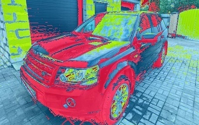 Land Rover Freelander II рестайлинг 2, 2012 год, 2 000 000 рублей, 1 фотография