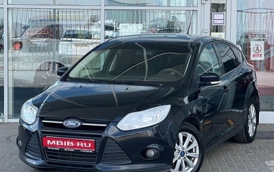 Ford Focus III, 2012 год, 849 000 рублей, 1 фотография