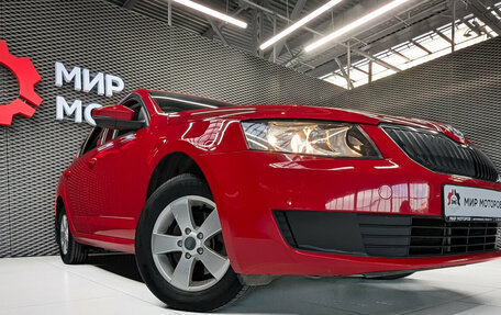 Skoda Octavia, 2013 год, 1 350 000 рублей, 5 фотография