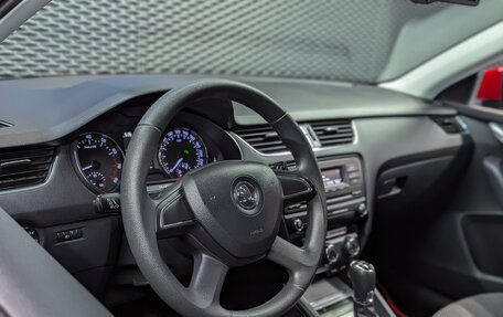 Skoda Octavia, 2013 год, 1 350 000 рублей, 12 фотография