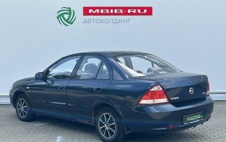 Nissan Almera Classic, 2007 год, 375 000 рублей, 7 фотография