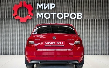 Skoda Octavia, 2013 год, 1 350 000 рублей, 8 фотография