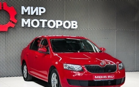 Skoda Octavia, 2013 год, 1 350 000 рублей, 4 фотография