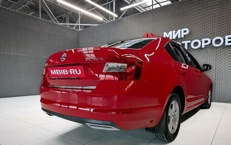 Skoda Octavia, 2013 год, 1 350 000 рублей, 7 фотография