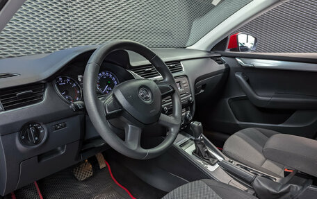 Skoda Octavia, 2013 год, 1 350 000 рублей, 14 фотография