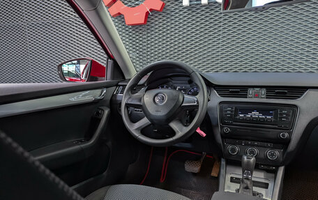 Skoda Octavia, 2013 год, 1 350 000 рублей, 17 фотография